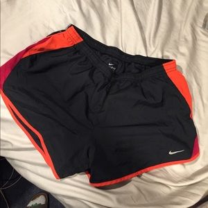 nike athletic shorts